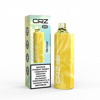 CRZ 8000 POD-1 "Pina Colada / Пина Колада" 20