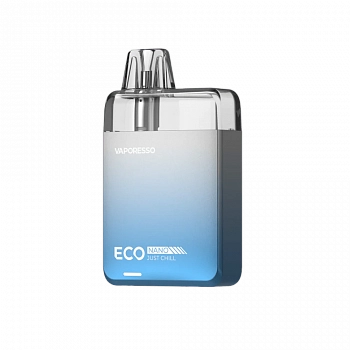 Vaporesso ECO Nano 1000mAh KIT (Phantom Blue Metal Edition)